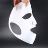 Silicone Face Mask  Reusable Moisturizing Lifting Firming Anti Wrinkle V Shape  Face Firming Gel Sheet Mask Ear Fixed Skin Care