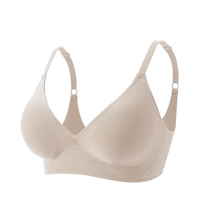Push Up Seamless  Bras without Frame Thin Unwired Bralette
