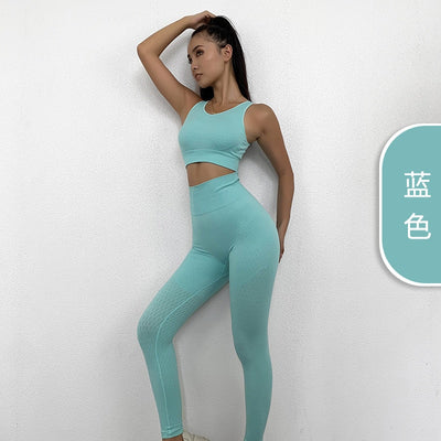 Sport Set Outfits for Fitness -
Joggers Skinny