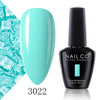 NAILCO 15ML Blue Color Series Gel Nail Polish For Manicure Nail Art Semi-permanent Hybrid Varnish Nail Supplies for Nail Polish