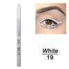 14 Colors Long-lasting Eye Liner Pencil Waterproof Pigment Blue Brown Black Eyeiner Pen Women Fashion Color Eye Makeup Cosmetic