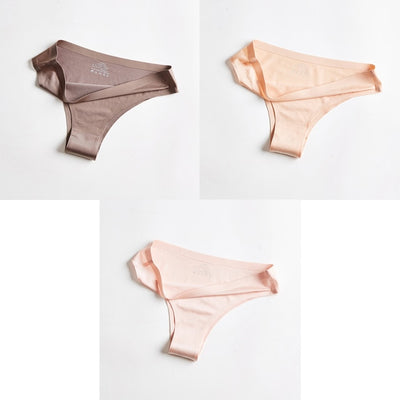 3 Pcs  Women's Panties