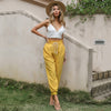 High Waist Casual Loose Trousers
